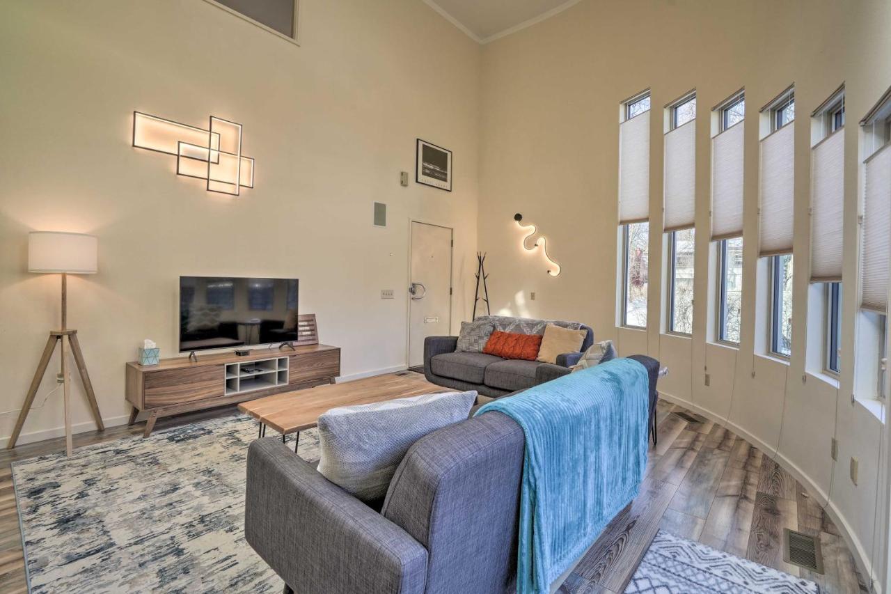 Cozy Anchorage Retreat - Near Hiking And Dtwn! Villa Luaran gambar