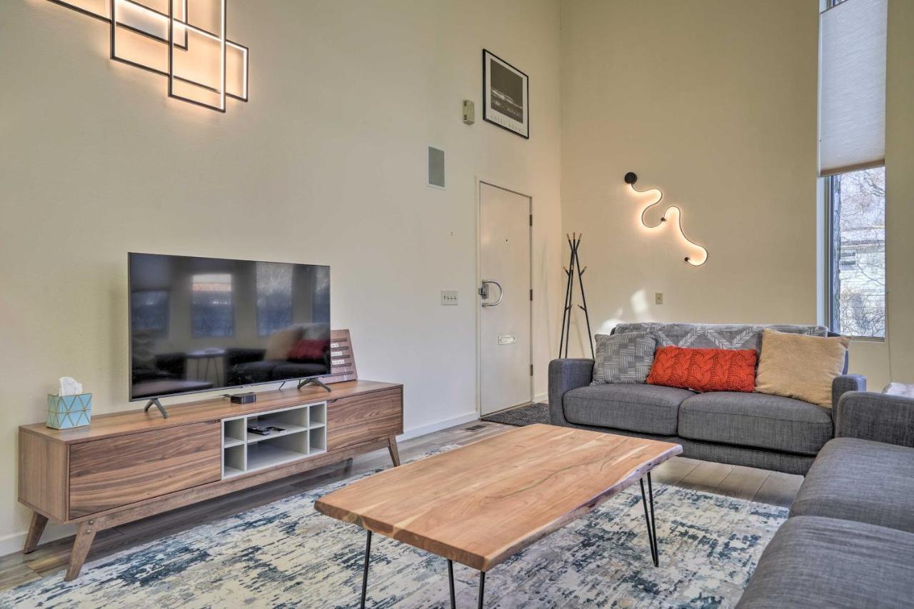 Cozy Anchorage Retreat - Near Hiking And Dtwn! Villa Luaran gambar