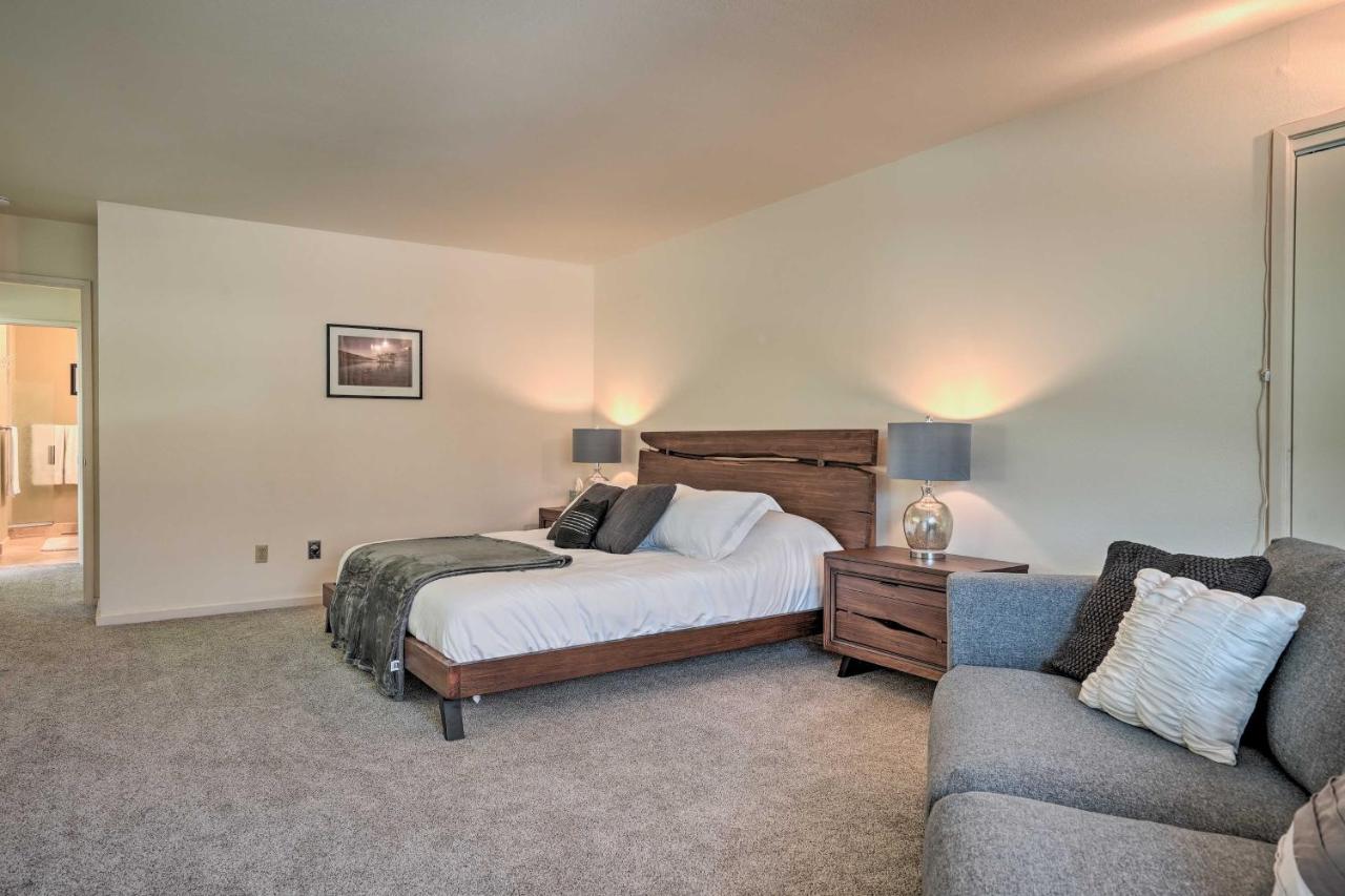 Cozy Anchorage Retreat - Near Hiking And Dtwn! Villa Luaran gambar
