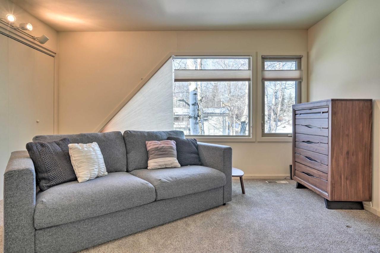 Cozy Anchorage Retreat - Near Hiking And Dtwn! Villa Luaran gambar