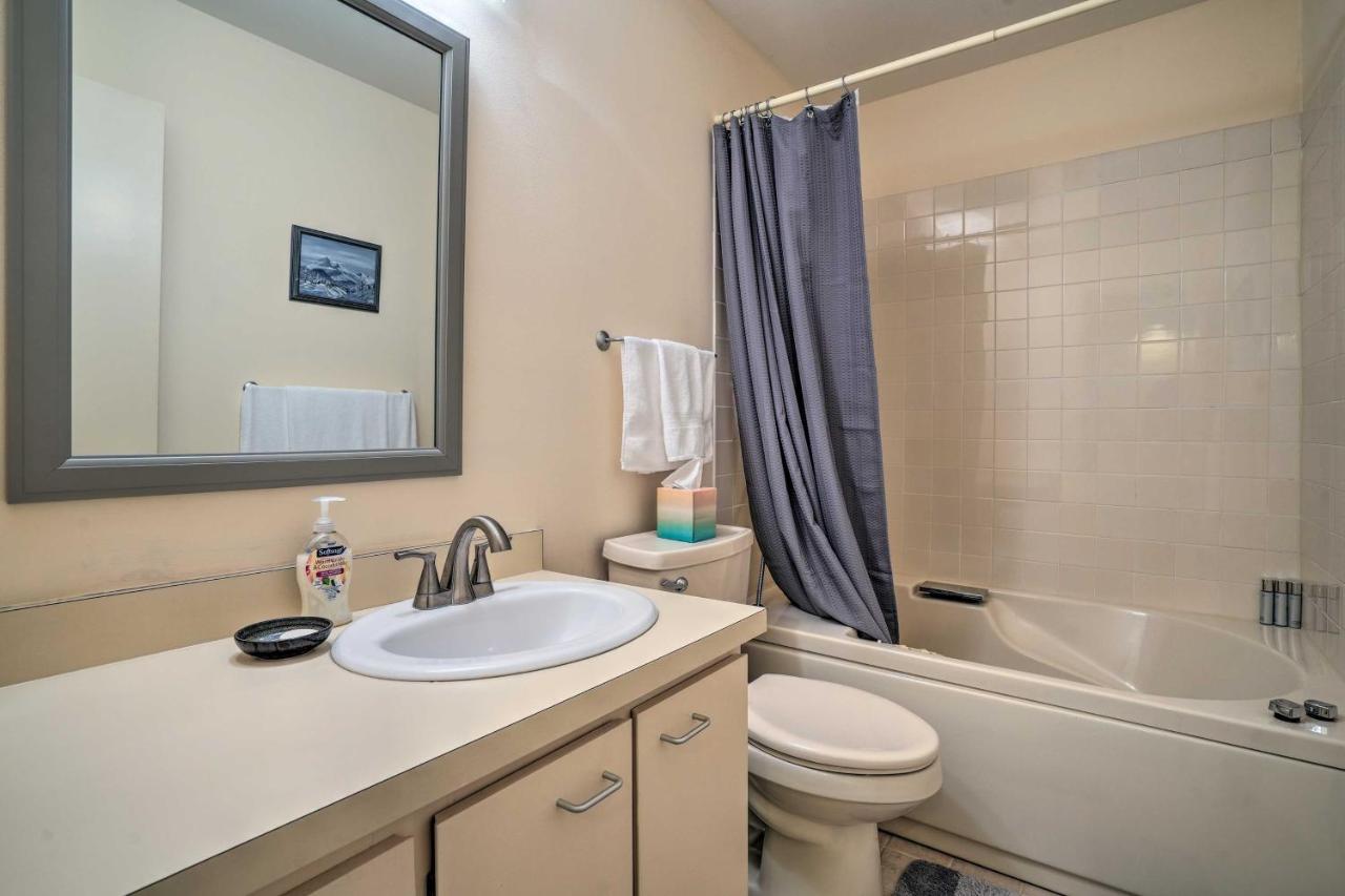 Cozy Anchorage Retreat - Near Hiking And Dtwn! Villa Luaran gambar