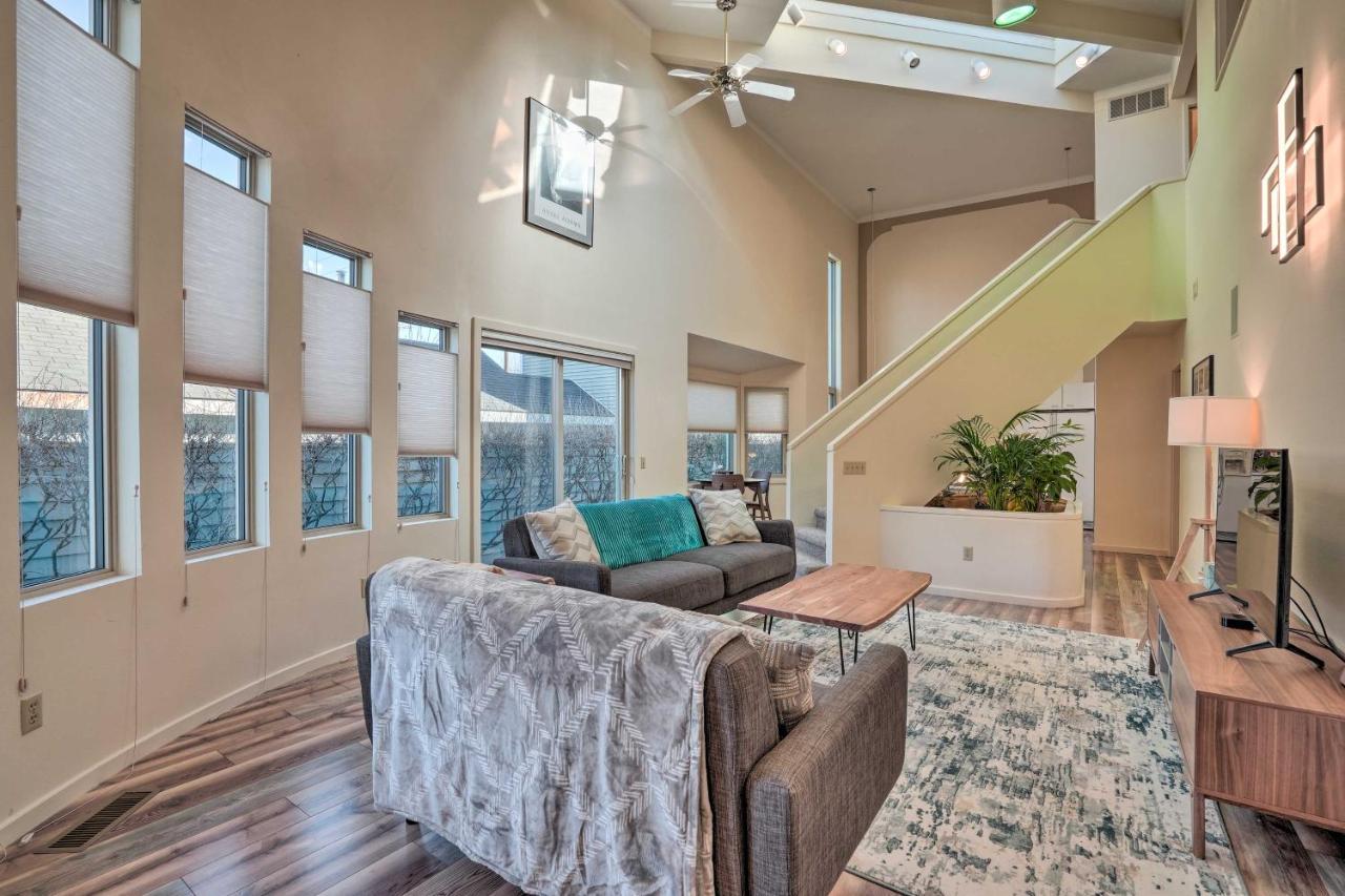 Cozy Anchorage Retreat - Near Hiking And Dtwn! Villa Luaran gambar