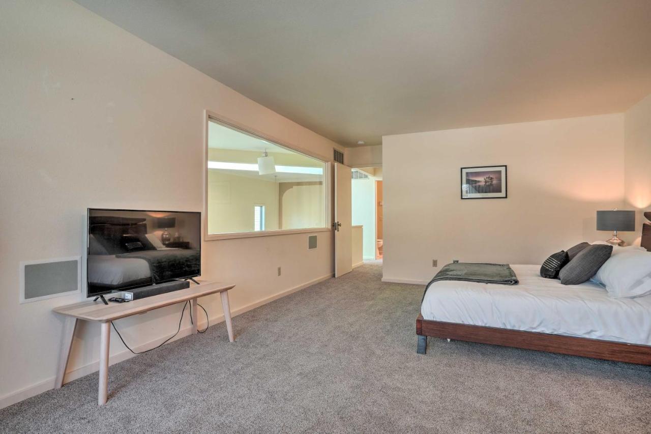 Cozy Anchorage Retreat - Near Hiking And Dtwn! Villa Luaran gambar