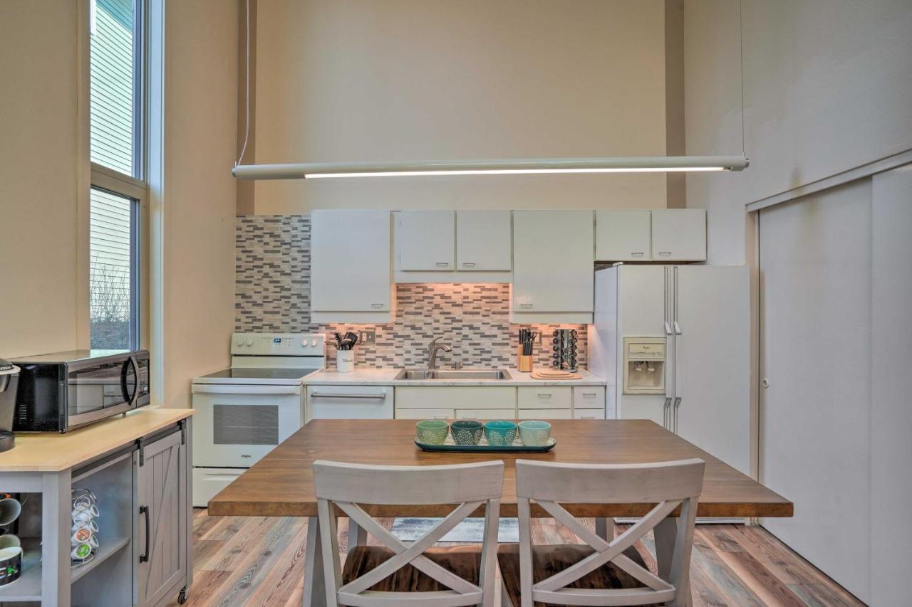 Cozy Anchorage Retreat - Near Hiking And Dtwn! Villa Luaran gambar