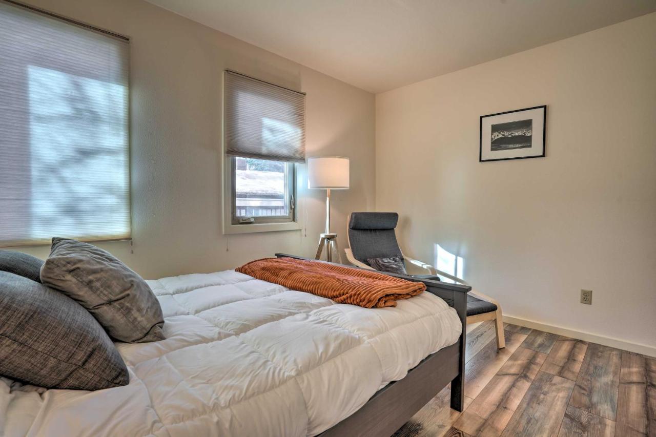 Cozy Anchorage Retreat - Near Hiking And Dtwn! Villa Luaran gambar