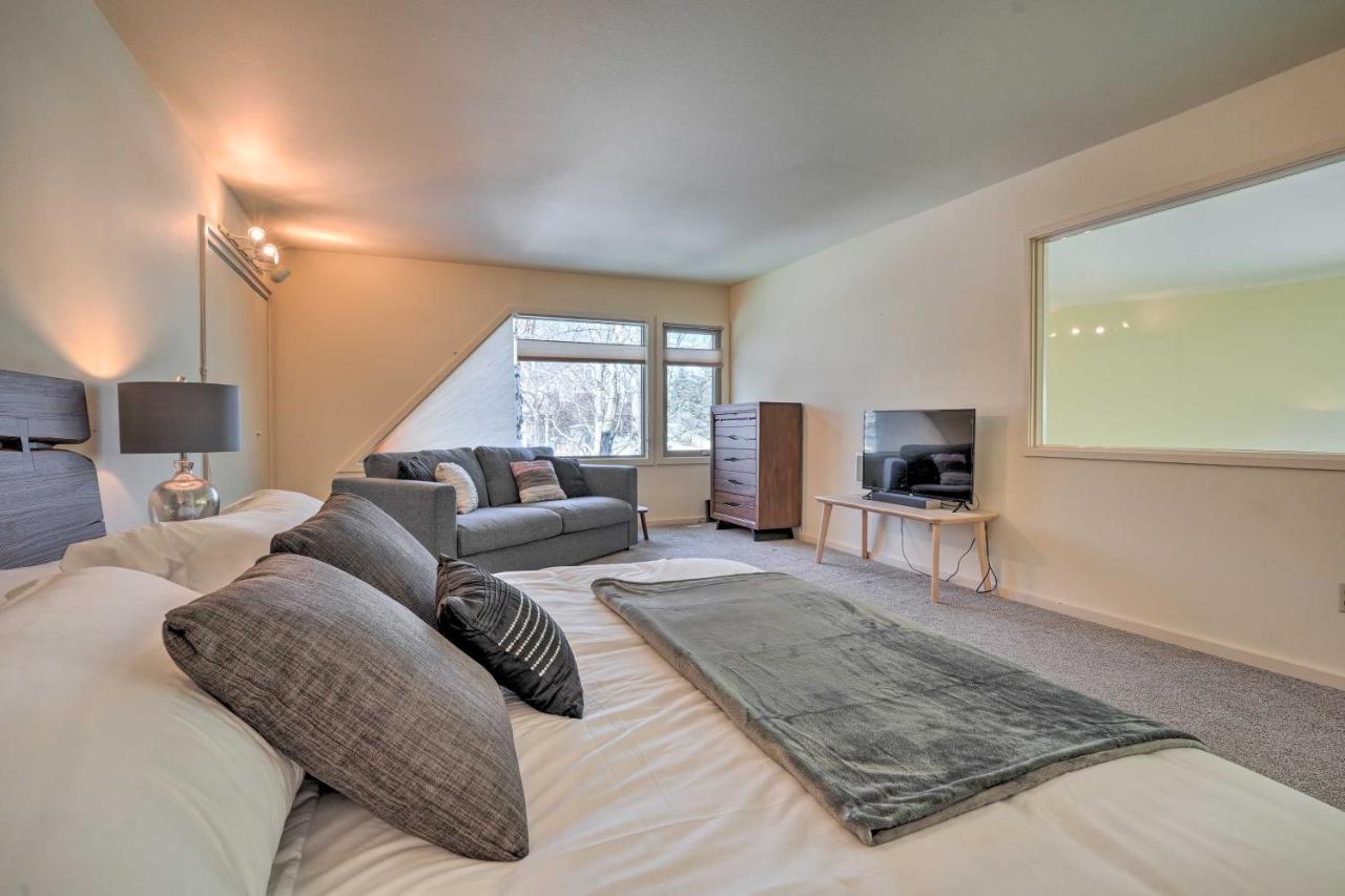 Cozy Anchorage Retreat - Near Hiking And Dtwn! Villa Luaran gambar