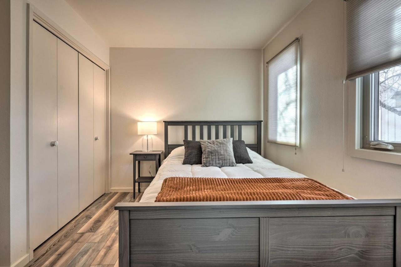 Cozy Anchorage Retreat - Near Hiking And Dtwn! Villa Luaran gambar